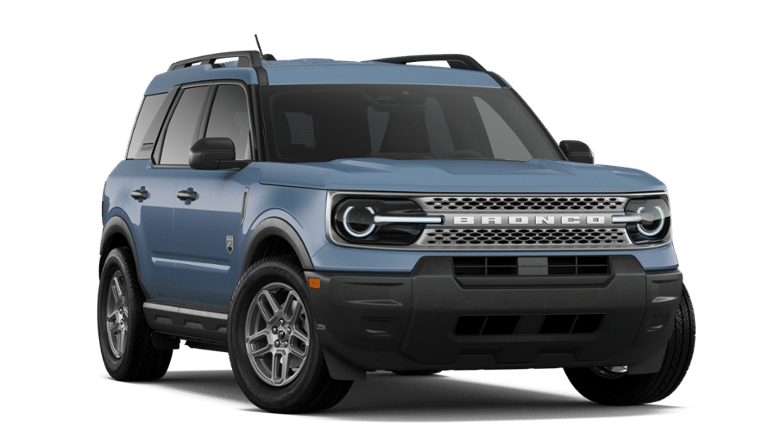 Bronco Sport® vehicle